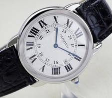 Cartier Ronde Solo 36mm Quartz