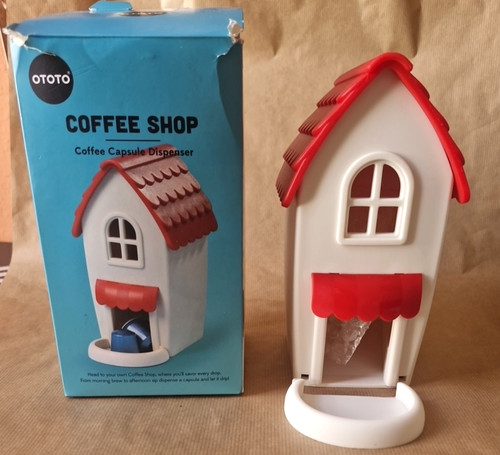 Ototo coffee shop house - ototo,