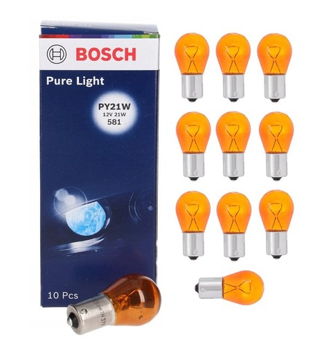 10x bosch pure - bosch,
