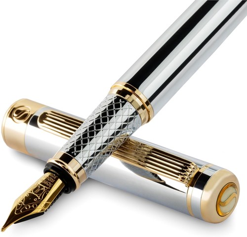 Scriveiner silver chrome - scriveiner,