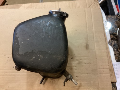 Bsa m20 rigid oil - m20,