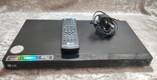 Dp542h dvd player black - dp542h,