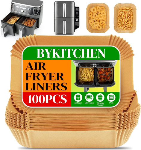 100pcs air fryer - 100pcs, liners