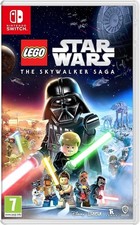 Lego Star Wars: The Skywalker
