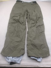 ONeill Size M Womens Gray Snow