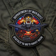 Iran Operation Epic Fury