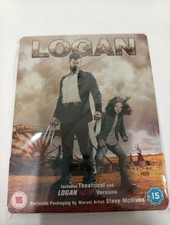 Logan - Limited Edition Blu-ray Steelbook  - 