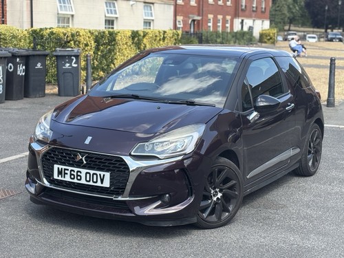 2016 citroen ds3 bluehdi - 2016,