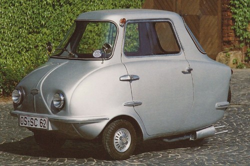 Scootacar wheel car jumbo - car,