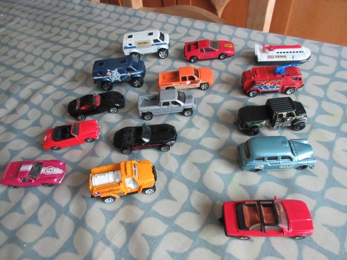 Matchbox superfast and - 15,