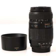 Tamron AF 70-300mm F4-5.6 LD