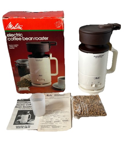 Vintage melitta cbr aroma - melitta, cbr‑10