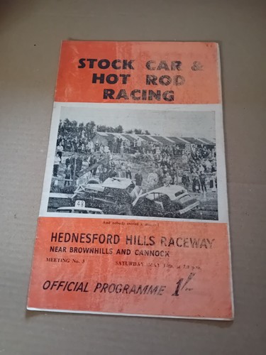 Hednesford hills raceway - hednesford,