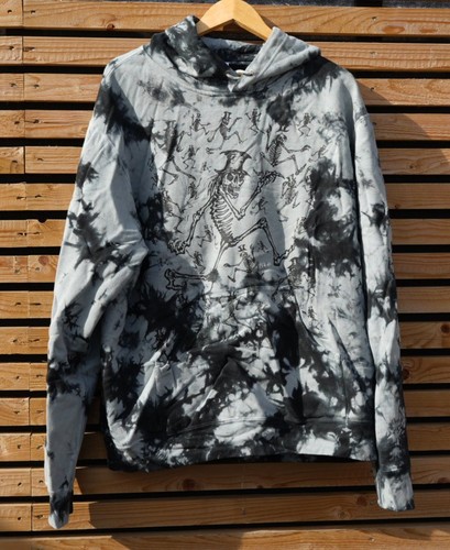Dancing skeletons printed - dancing,