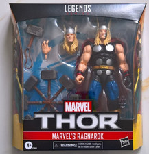 Marvel Legends Deluxe series Cyborg Thor Ragnarok 6 inch figure