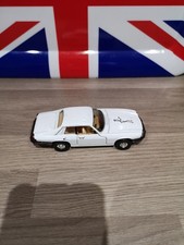 Corgi Jaguar XJS The Saint