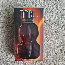 Vintage/Discontinued Tabu by