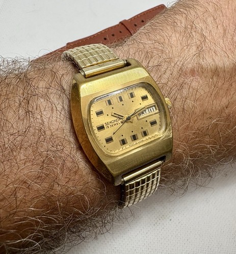 Vintage 1970s sekonda - 1970s,