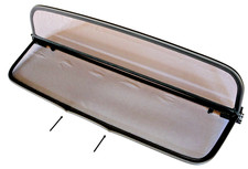 WIND DEFLECTOR JAGUAR XK CONVERTIBLE 2006-2016 CABRIO WINDBLOCKER