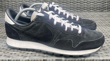 V RARE NIKE AIR PEGASUS 83 PREMIUM UK 11 INTERNATIONALIST VORTEX OMEGA FLAME OG