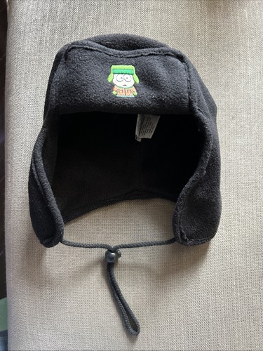 Vintage south park trapper hat - park,