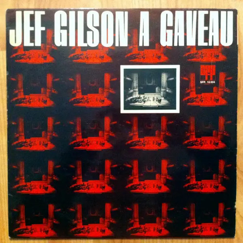 Jef gilson big - band, lp
