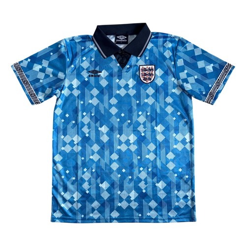 England 1990 third - england, shirt