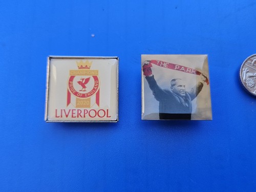 Liverpool pin badges - liverpool,