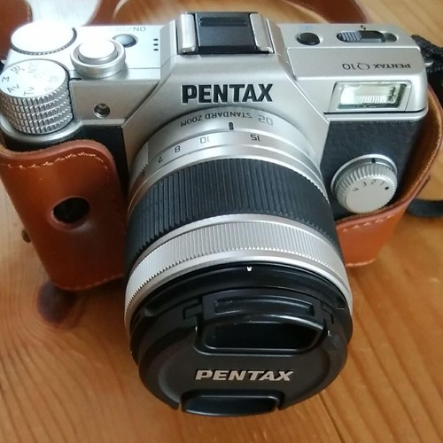Pentax q10 black - pentax,