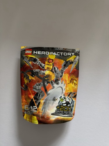 Lego hero factory - hero,