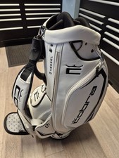 Cobra Tour Staff Bag - White