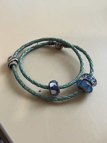 Genuine pandora retired double - genuine,