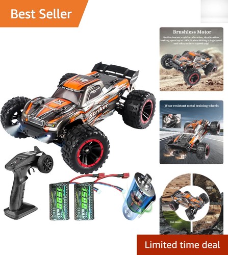 High speed brushless car - brushless,