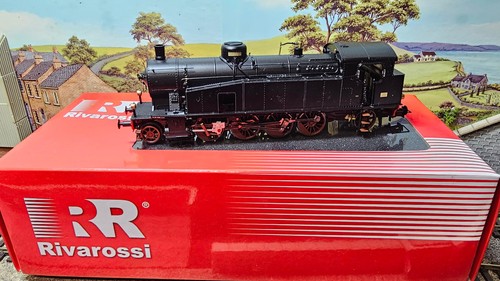 Hr2471 rivarossi class - ho,