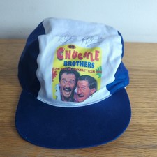 The Chuckle Brothers live and