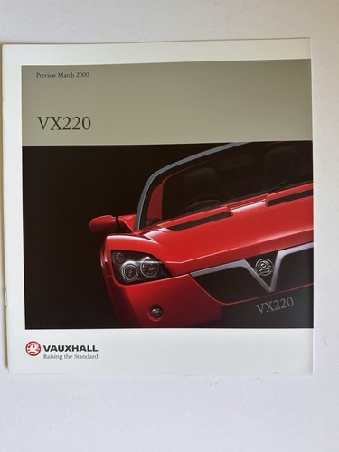 Vauxhall vx220 16v sales - vx220,