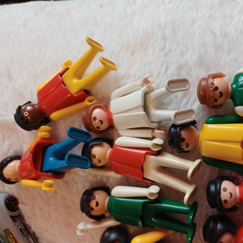 Playmobil 1974 rare vintage - playmobil,