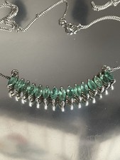 Kagem Zambian Emerald Baguette