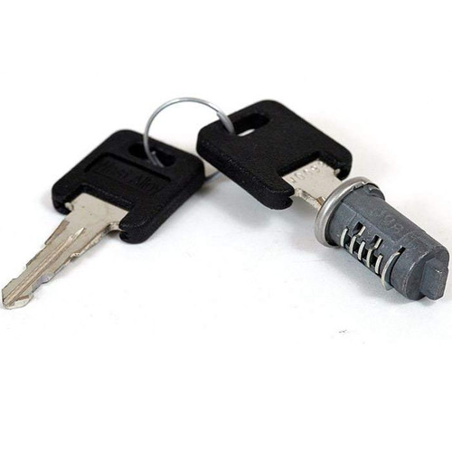 Caravan motorhome door - door, lock