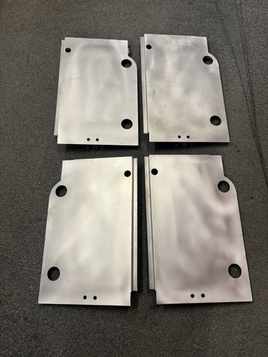 Defender body panel - body,