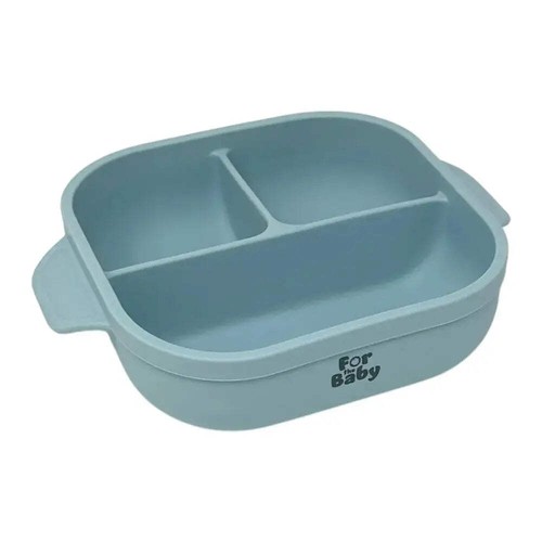 Square silicone baby - silicone, with