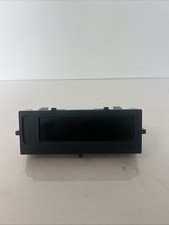 RENAULT MEGANE AUDIO & SAT NAV DISPLAY SCREEN 280340011R