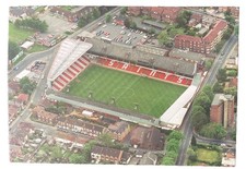The Dell, Southampton FC Old