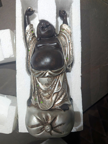 laughing buddha