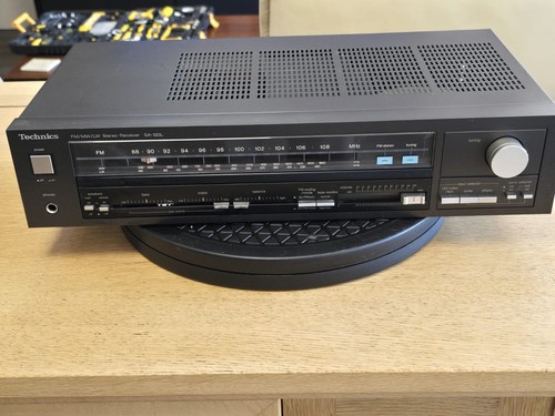 Technics 120l stereo - technics, sa-120l