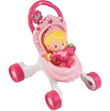 Fisher Price Princess Stroll