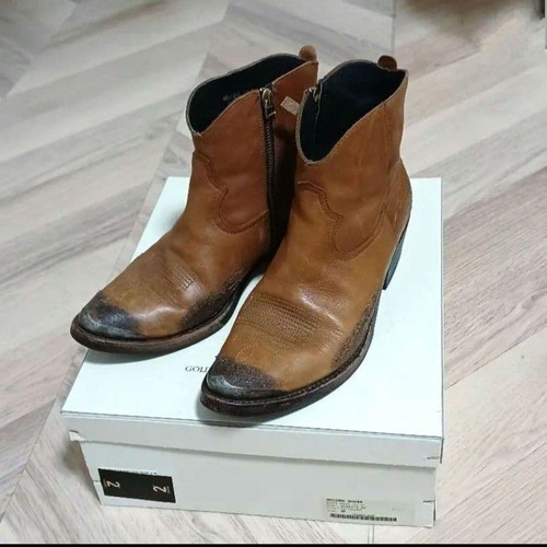 Golden goose western - golden,