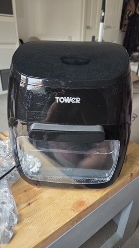 Tower air fryer oven - fryer,