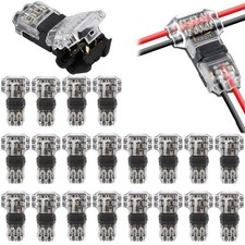 20PCS T Tap Wire Connectors