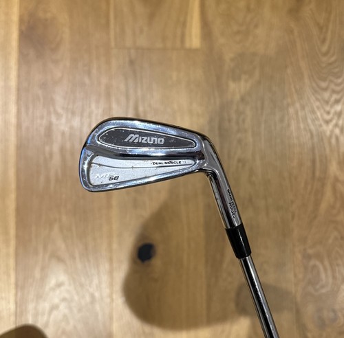 Mizuno iron regular - 58, /